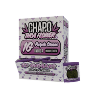 Chapo THCA Indoor Exotic Flower 1g (20/pack) [DROPSHIP]