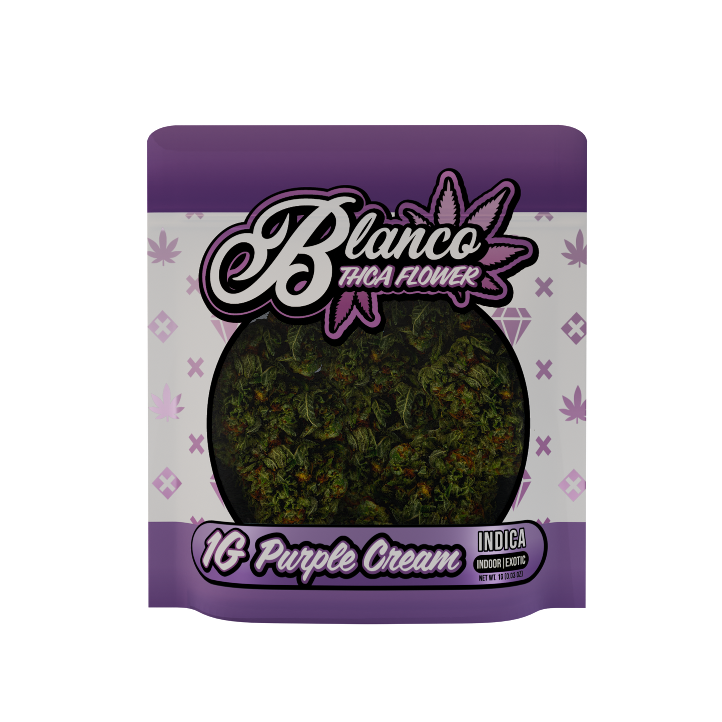 Chapo THCA Indoor Exotic Flower 1g (20/pack) [DROPSHIP]