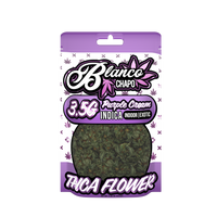 Chapo Blanco THC-A Flower 3.5g (6/pack) [DROPSHIP]