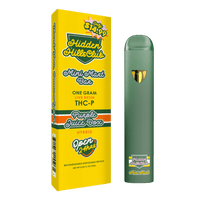 Hidden Hills $14.99 Pre Priced Mini Mart Bar THC-P Disposable 1g (5/pack)