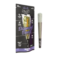 Hidden Hills Club x Diamond Boyz Diamond Donut 2.2g (10/pack)