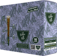 Hidden Hills Club Powdered Donutz THCA Pre Roll 2g 2ct (SINGLE)