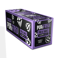 Half Bakd Purifryd THCA Diamonds Dab 2g (6/pack) [DROPSHIP]