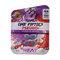 Straight Heat Pseudo One Fifties Tabs 150mg 4ct (SINGLE)
