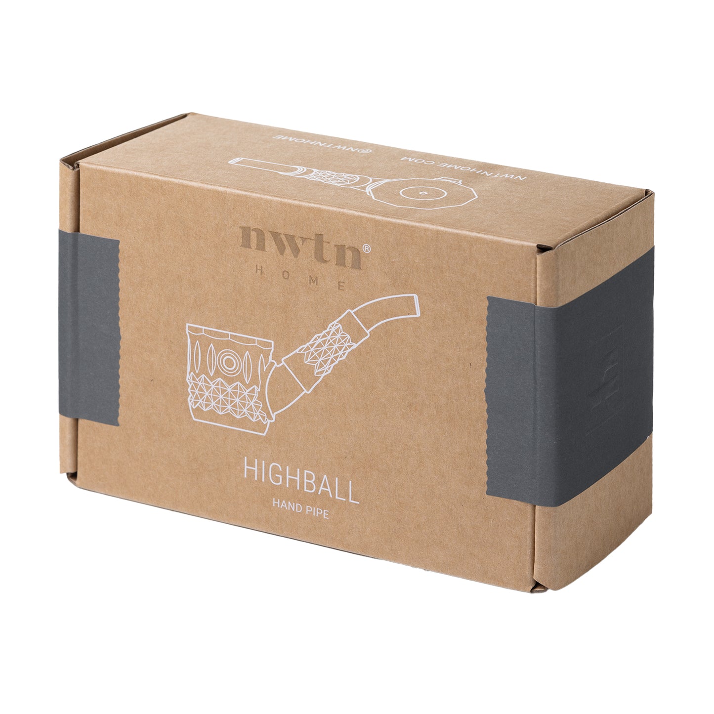 NWTN Home Highball Pipe (SINGLE)
