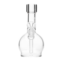 Human Grade 6" Ball Water Pipe (SINGLE)
