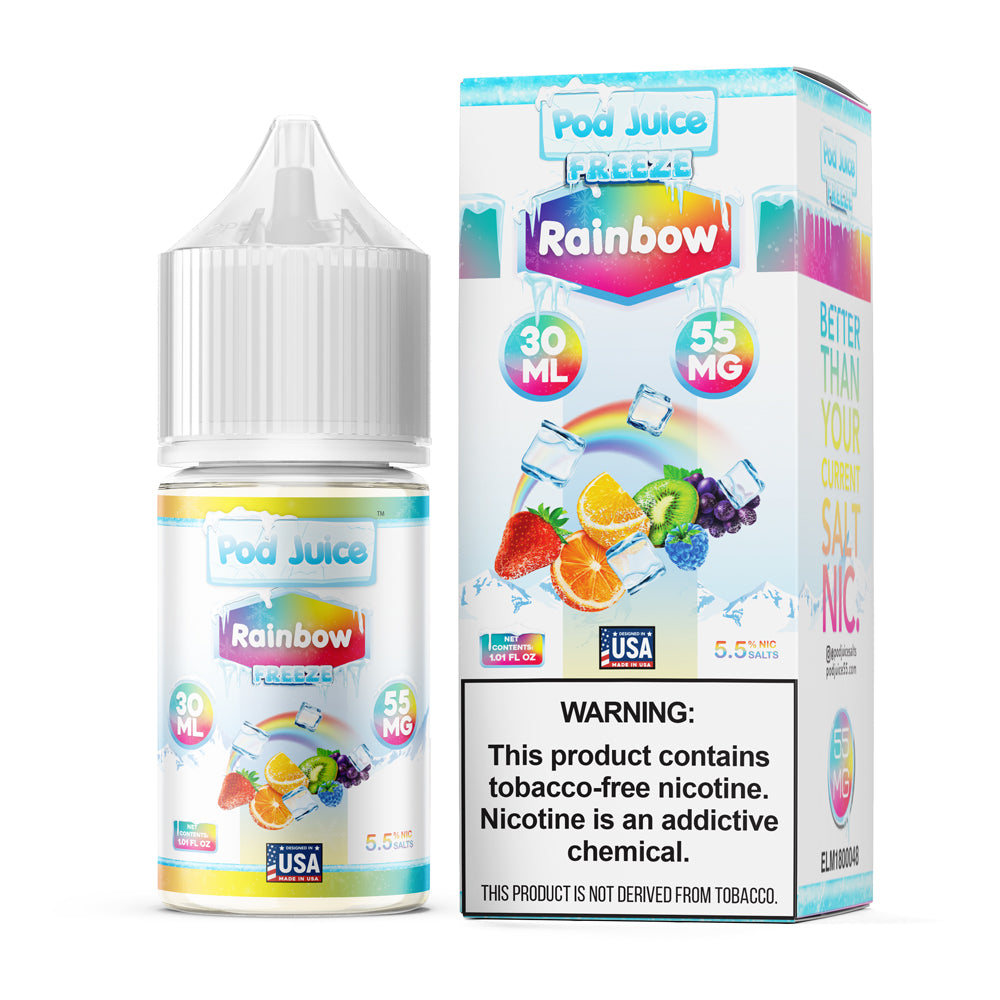 Pod Juice Freeze SALT 30mL