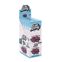 Litty THC-A Live Diamond Disposable 1g (5/Pack) [DROPSHIP]