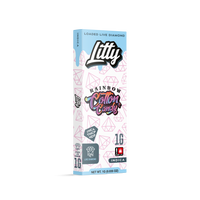 Litty THC-A Live Diamond Disposable 1g (5/Pack) [DROPSHIP]