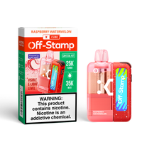 Off Stamp X Cube Crystal 35K Kit Disposable 17mL (5/pack)