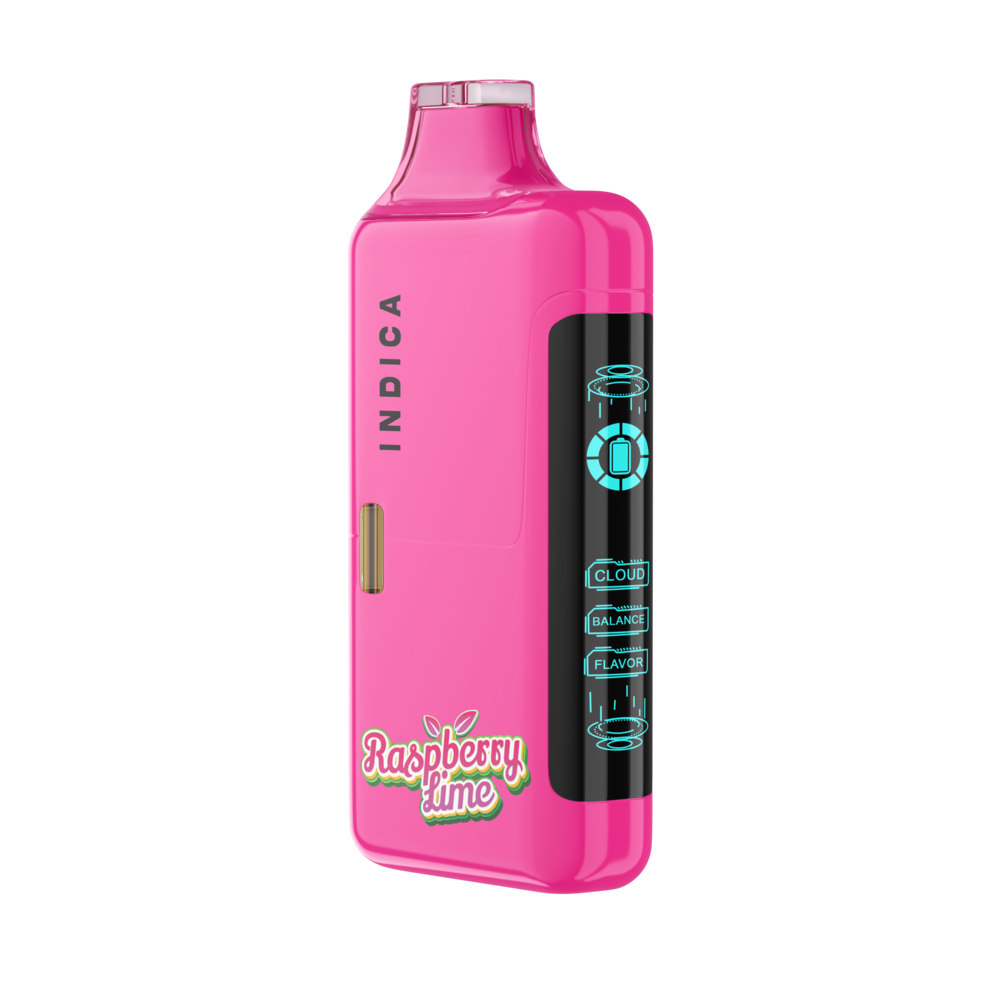 Litty THC-A Live Diamond Disposable 5g (5/Pack) [DROPSHIP]