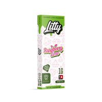 Litty THC-A Live Diamond Disposable 1g (5/Pack) [DROPSHIP]