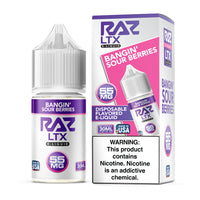 Raz LTX SALT 30mL