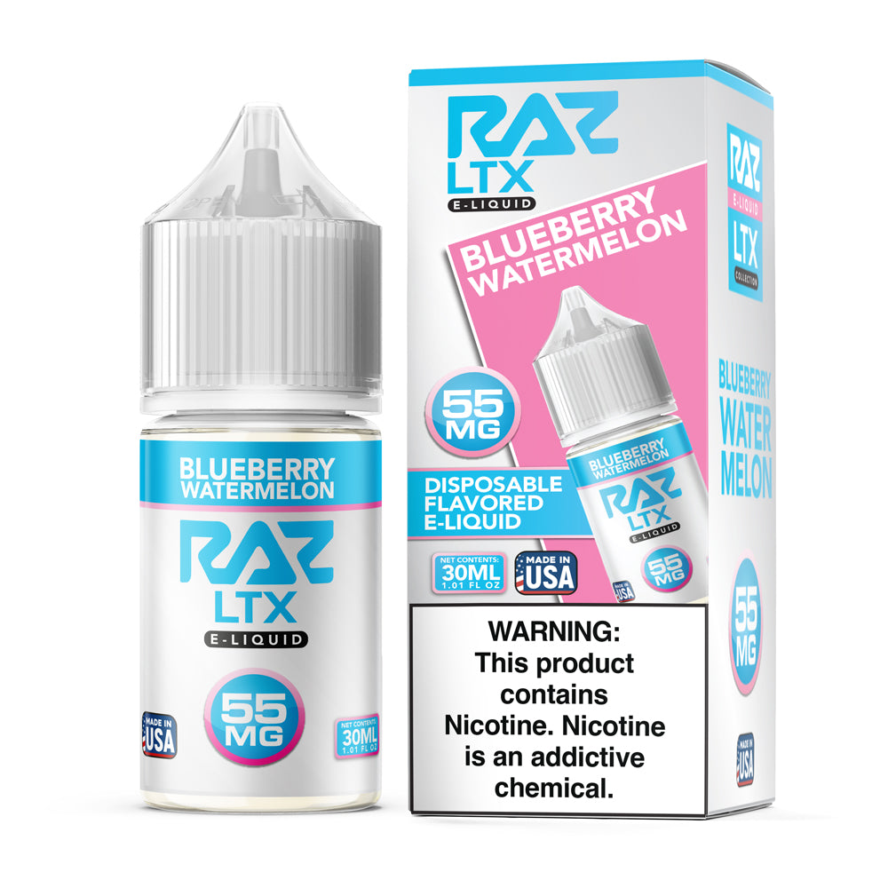 Raz LTX SALT 30mL