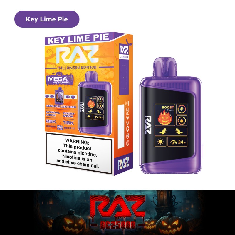 RAZ LTX 25000 Disposable 16mL (5/pack)