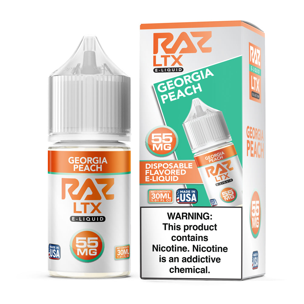 Raz LTX SALT 30mL