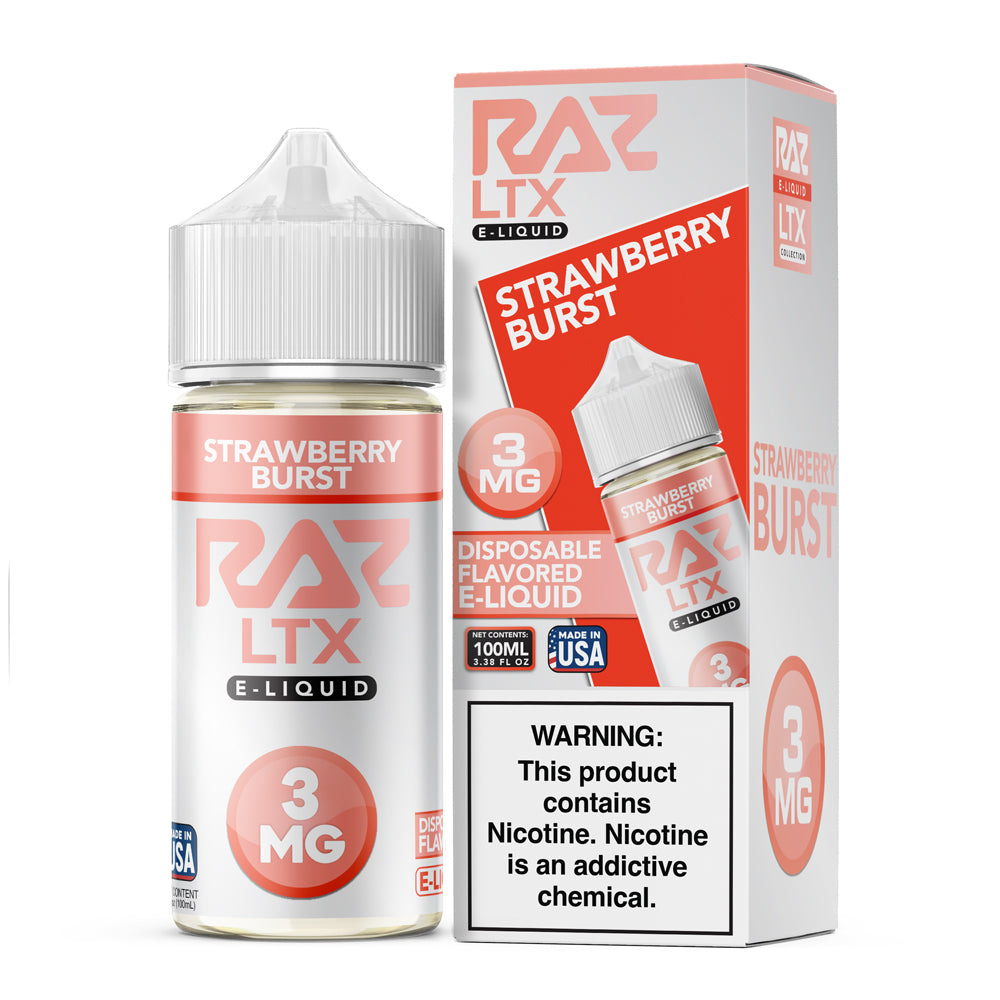 Raz LTX 100mL