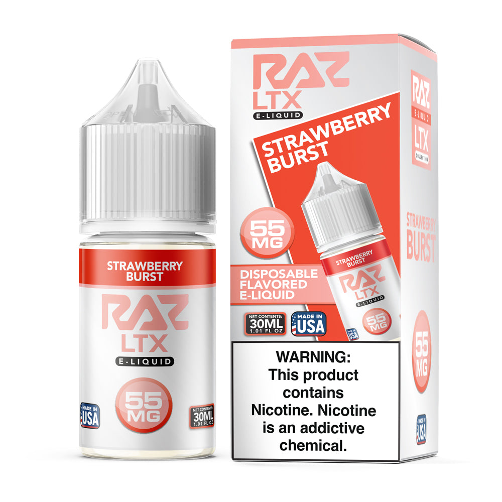 Raz LTX SALT 30mL