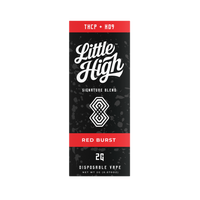 Little High THCP Disposable 2g (5/Pack) [DROPSHIP]