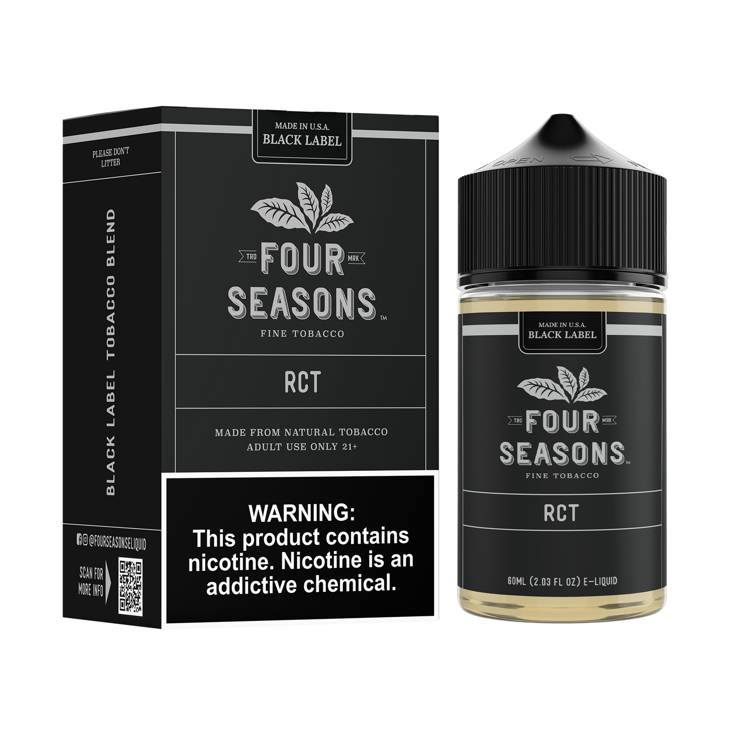 Four Seasons 60mL [DROPSHIP]