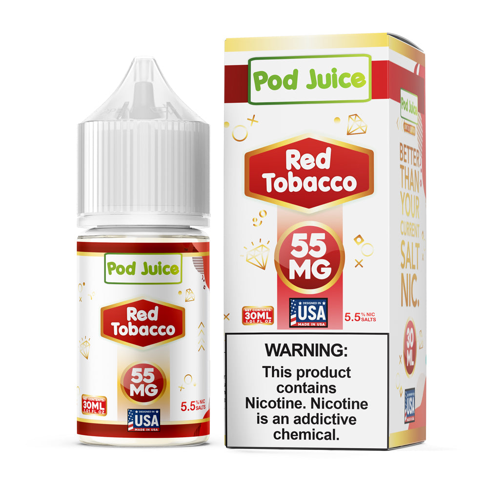 Pod Juice Salt 30mL