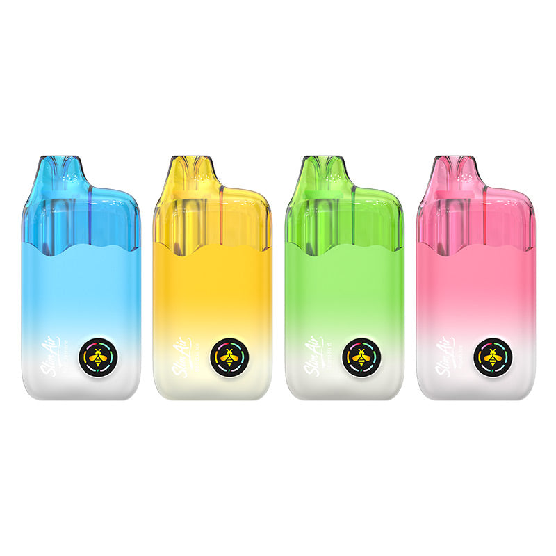 Remit Slim Air 50K Zero Nicotine Disposable 14mL 00mg (10/pack)