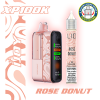 iJoy XP100K Disposable Kit 18mL + 15mL Bottle (5/pack) [TX Compliant]