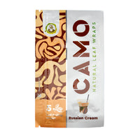 Camo Natural Leaf Wraps 5ct (25/pack)