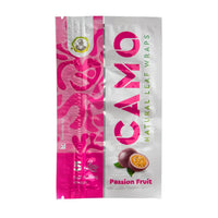 Camo Natural Leaf Wraps 5ct (25/pack)