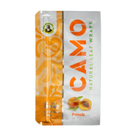 Camo Natural Leaf Wraps 5ct (25/pack)
