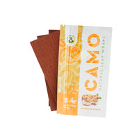 Camo Natural Leaf Wraps 5ct (25/pack)
