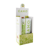 Camo Natural Leaf Wraps 5ct (25/pack)
