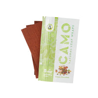 Camo Natural Leaf Wraps 5ct (25/pack)