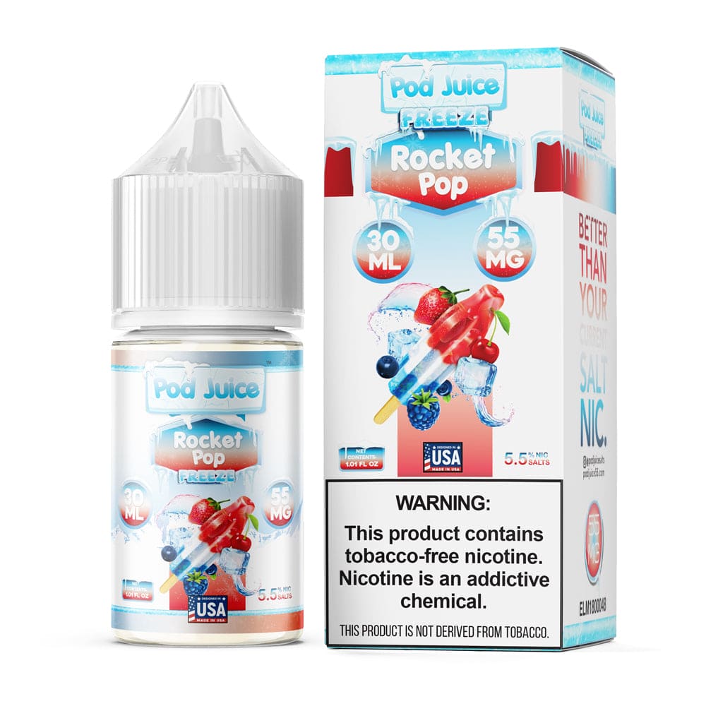 Pod Juice Freeze SALT 30mL