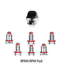SMOK RPM 4 Meshed Replacement Coils (5/pack)