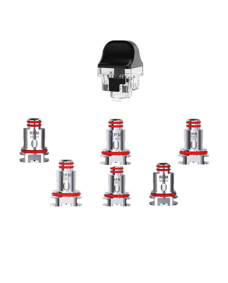SMOK RPM 4 Meshed Replacement Coils (5/pack)
