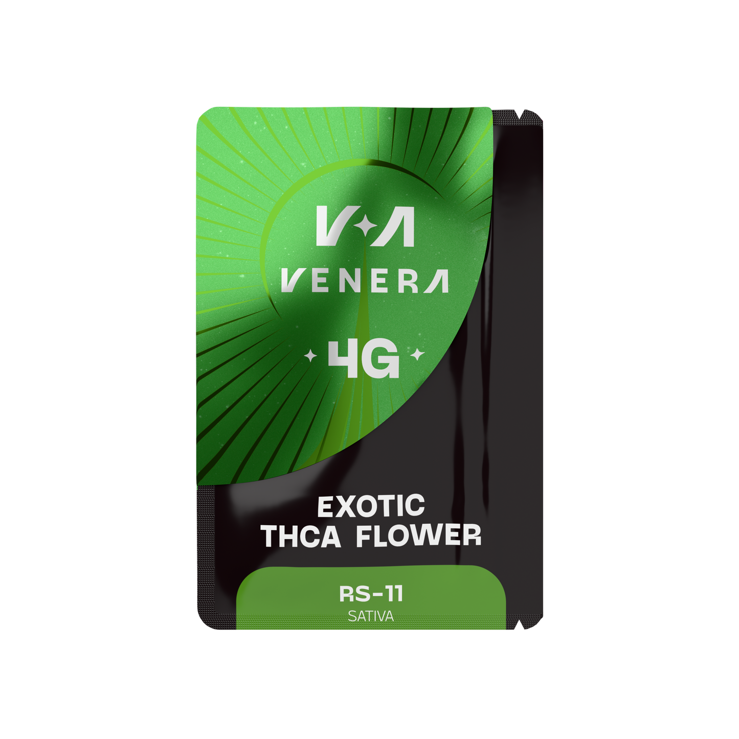 Venera THC-A Flower 4g (SINGLE)