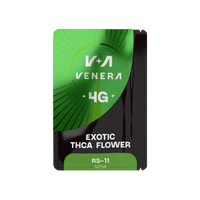 Venera THC-A Flower 4g (SINGLE)