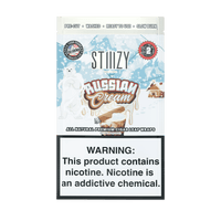 STIIIZY Premium All Natural Leaf Wraps 2ct (20/Pack)
