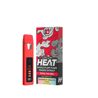 Straight Heat THC Disposable 1g (5/pack)