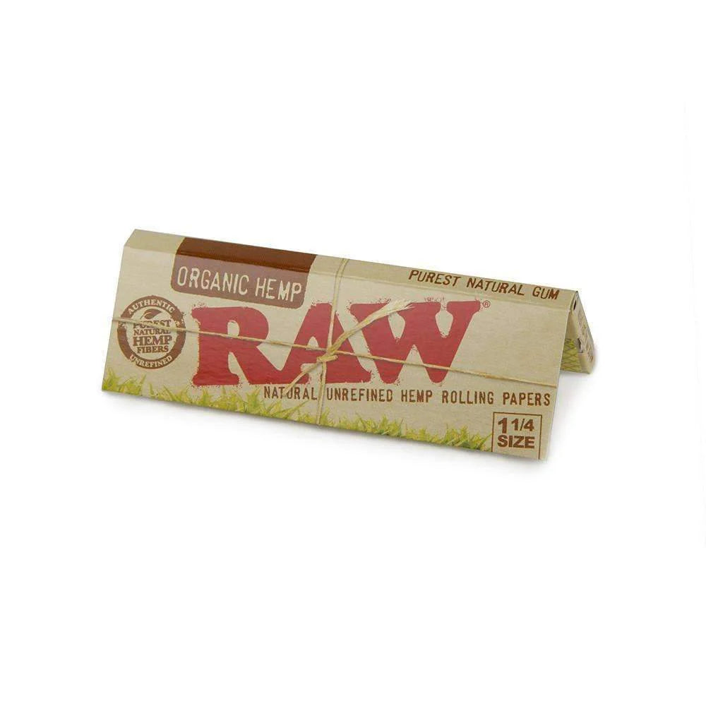 Raw Organic 1¼ (24/pack)