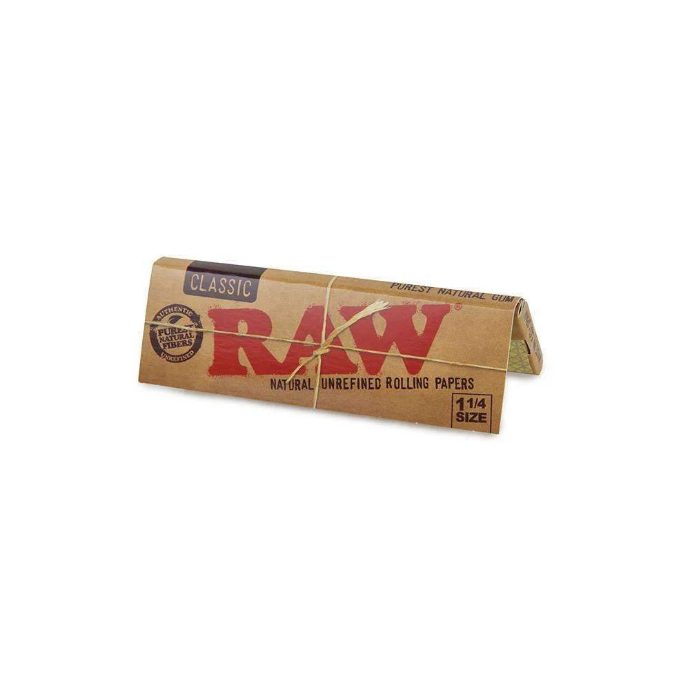 Raw Classic 1¼ (24/pack)