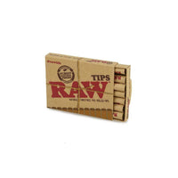 Raw Pre-Rolled Tips (20/pack)