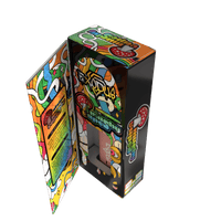 Exodus Mushy Vape Disposable 2.2g (6/pack) [DROPSHIP]