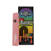 Exodus Mushy Vape Disposable 2.2g (6/pack) [DROPSHIP]