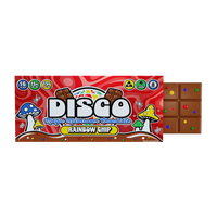 Disco by Chapo Extrax Magic Mushroom Chocolate Bars 15g (6/pack) [DROPSHIP]