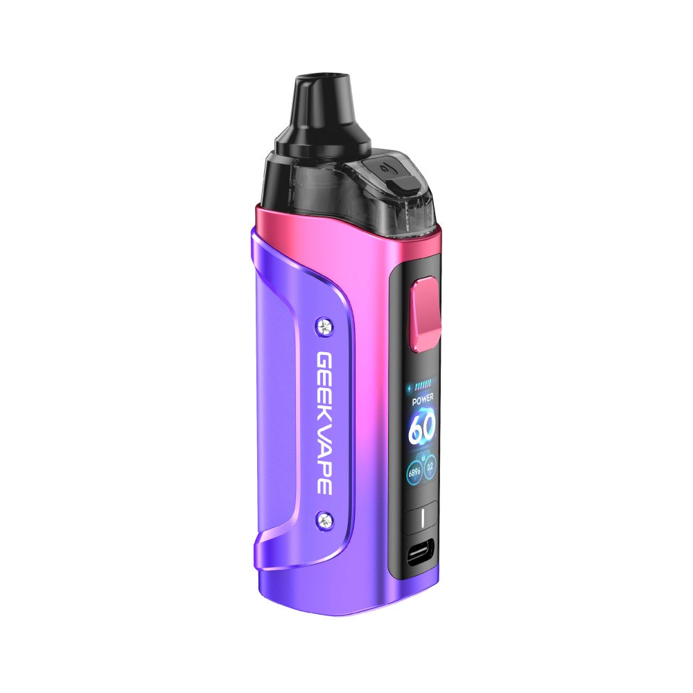 Geek Vape Aegis Boost 3 60W Pod System Kit 3000mAh