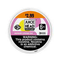 Juice Head Nicotine Pouches Pre Filled Display 50ct