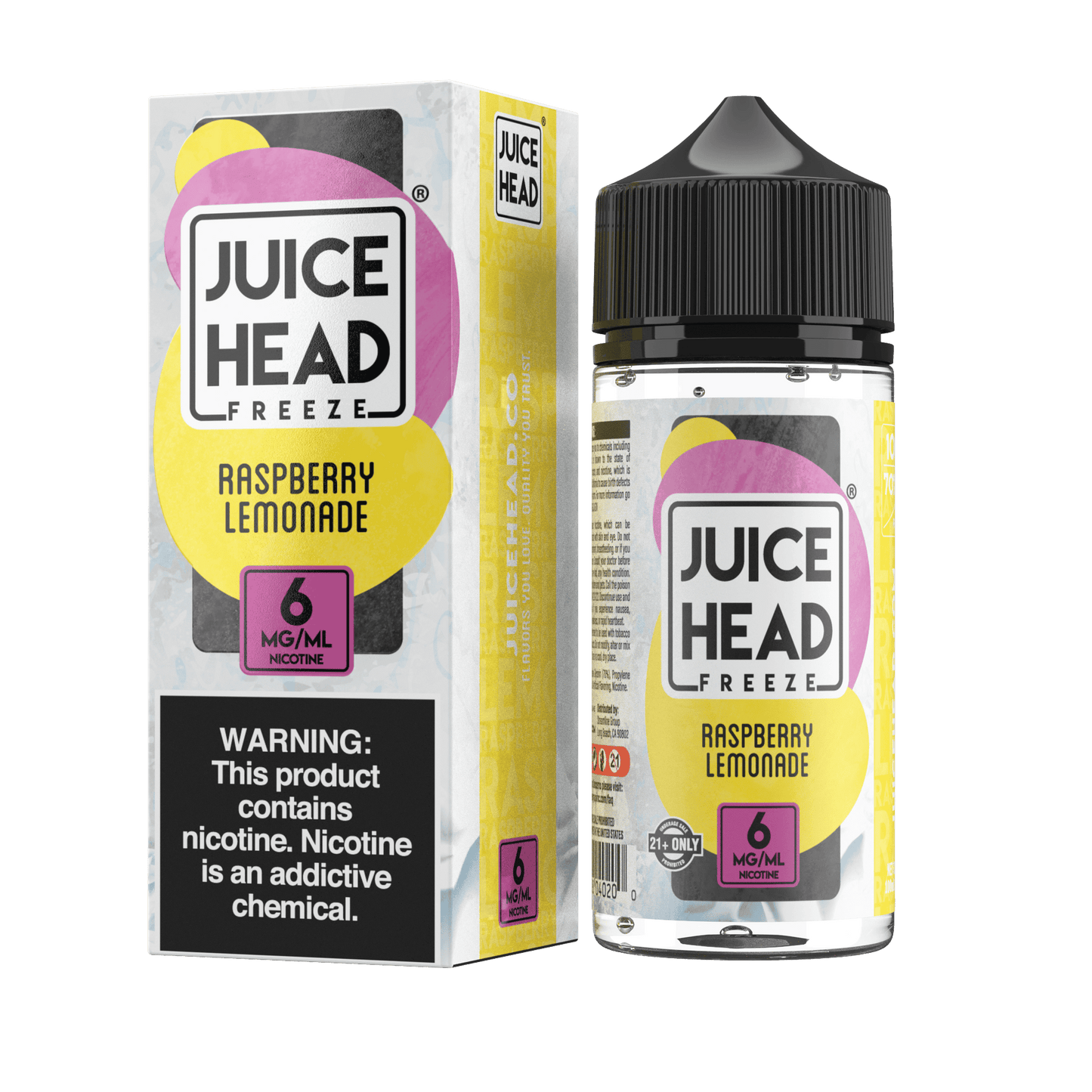 Juice Head FREEZE 100mL