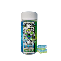 Chapo Blanco Double Stacks THC-P Gummies 10,000mg 10ct (6/Pack) [DROPSHIP]